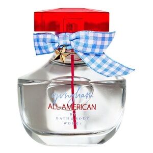 Bath & Body Works GINGHAM ALL AMERICAN 2.5 Fl oz Eau De Parfum NEW